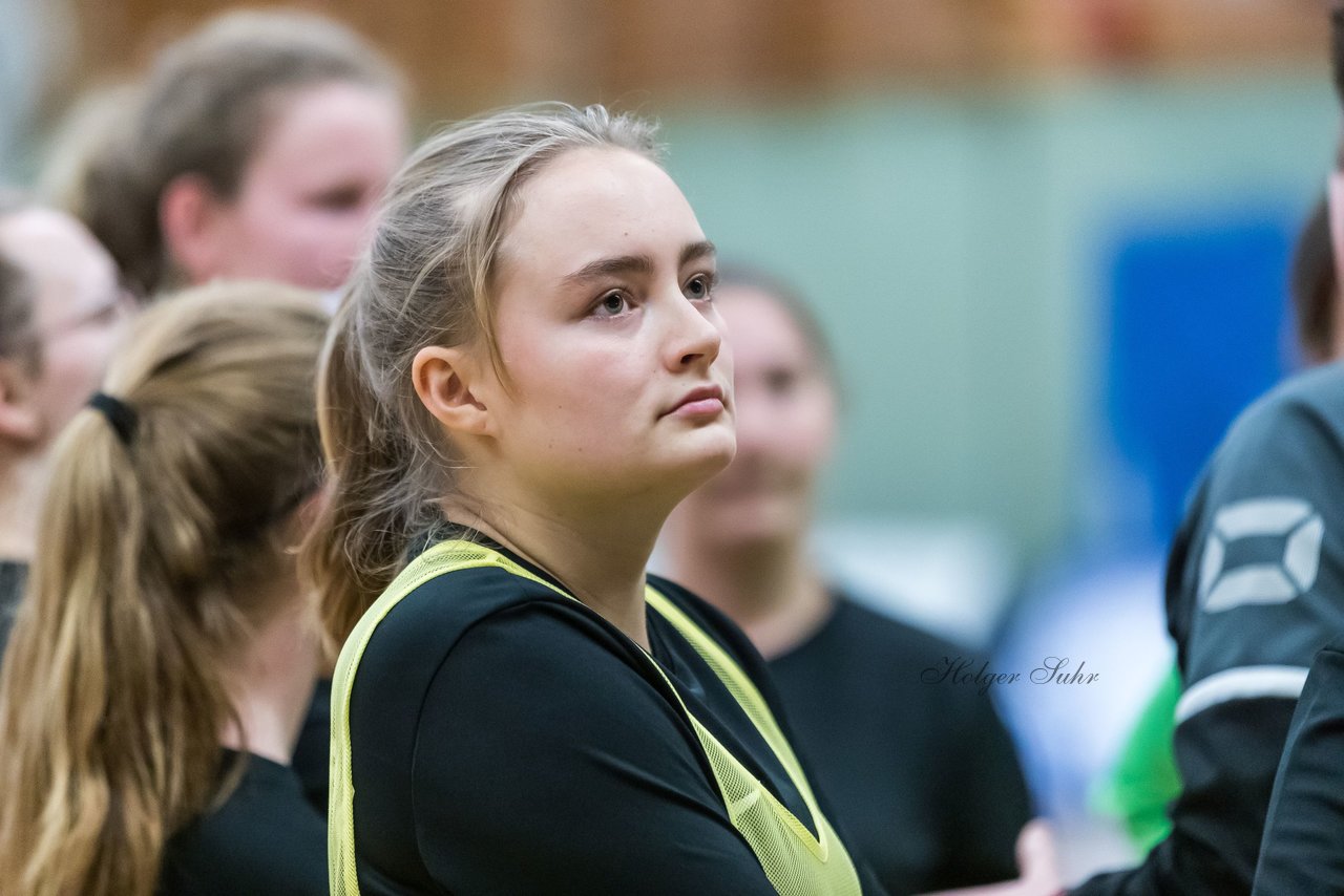 Bild 69 - B-Juniorinnen Hallen Landesmeisterschaft